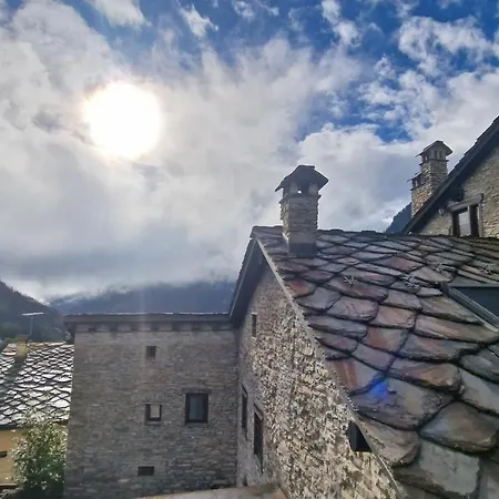 Apartman Coeur Blanc Verrand