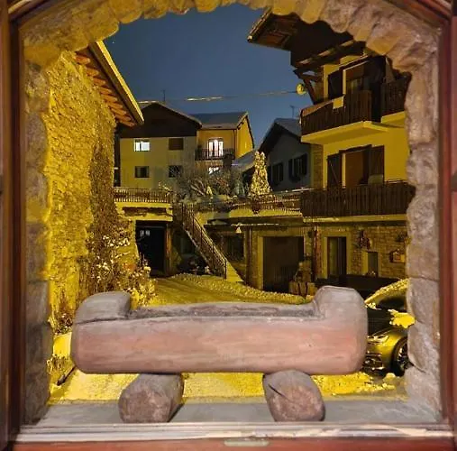 Coeur Blanc Apartment *