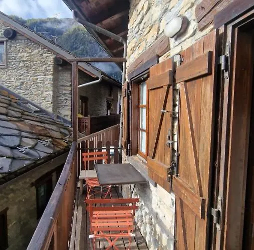 Coeur Blanc Appartement *