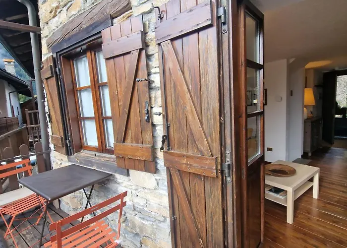 Apartment Coeur Blanc *