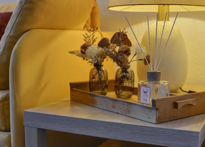 Appartement Coeur Blanc Verrand