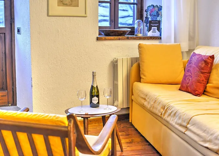 Coeur Blanc Apartment