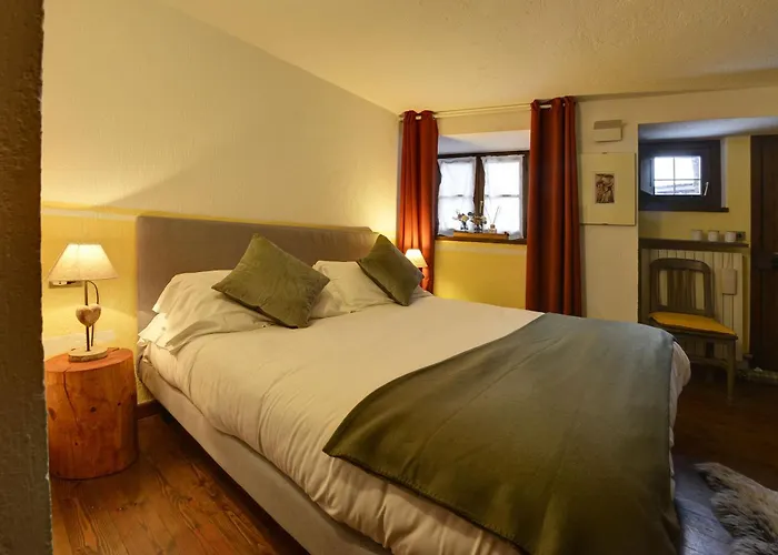 Apartment Coeur Blanc