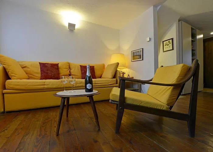 Appartement Coeur Blanc *